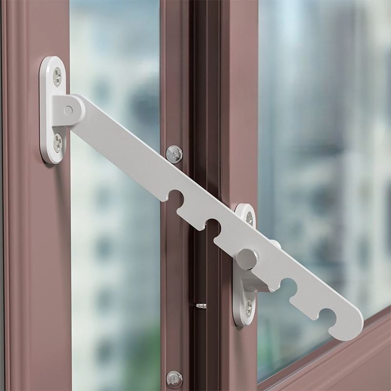 Bloque Porte - ChildSafetyLockStopper™ - Blanc - Bebechouboutique