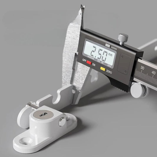 Bloque Porte - ChildSafetyLockStopper™ - Blanc - Bebechouboutique