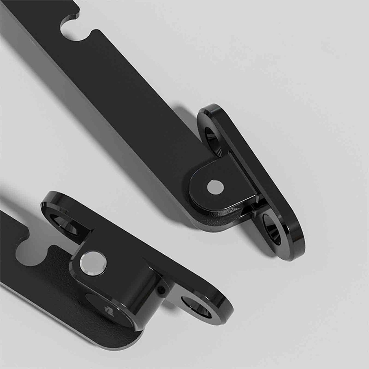 Bloque Porte - ChildSafetyLockStopper™ - Noir - Bebechouboutique