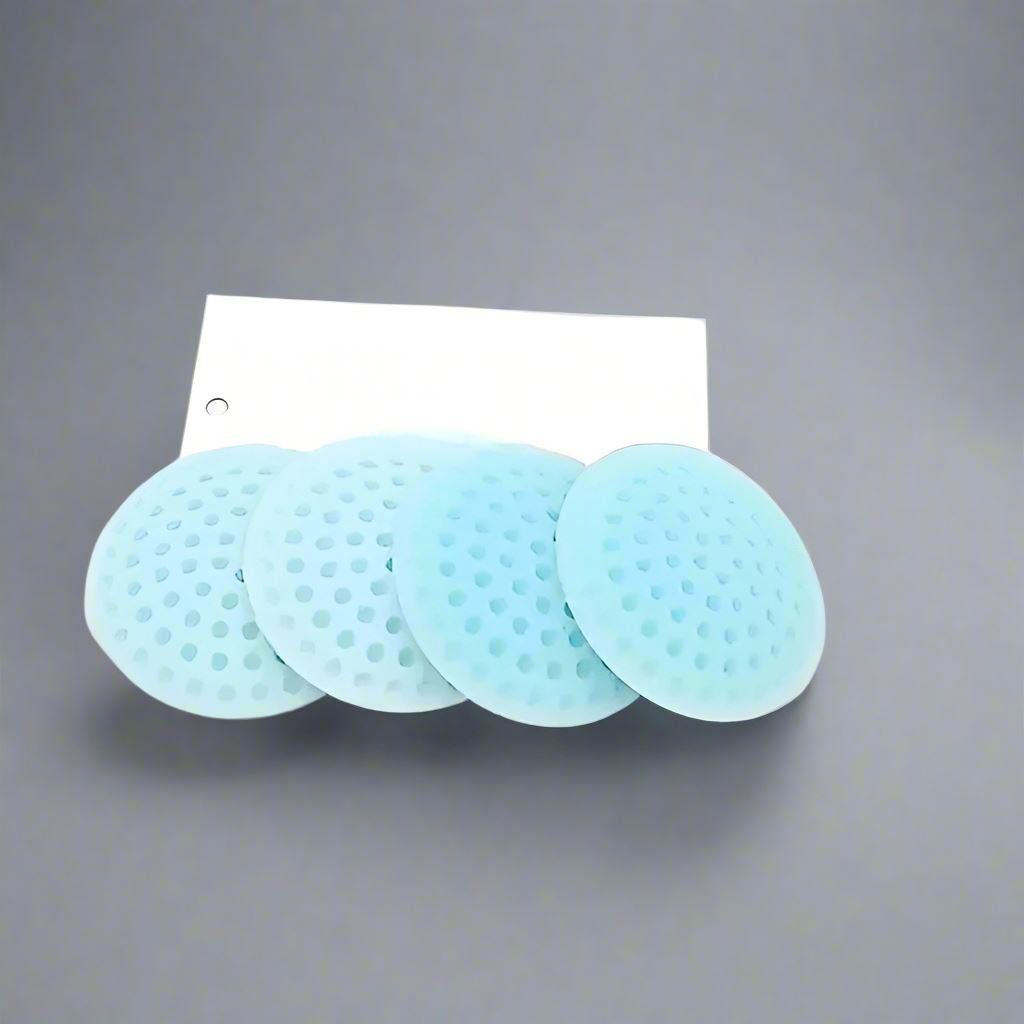 Butée de Porte - SecureStop™ - Bleu Pastel - Bebechouboutique