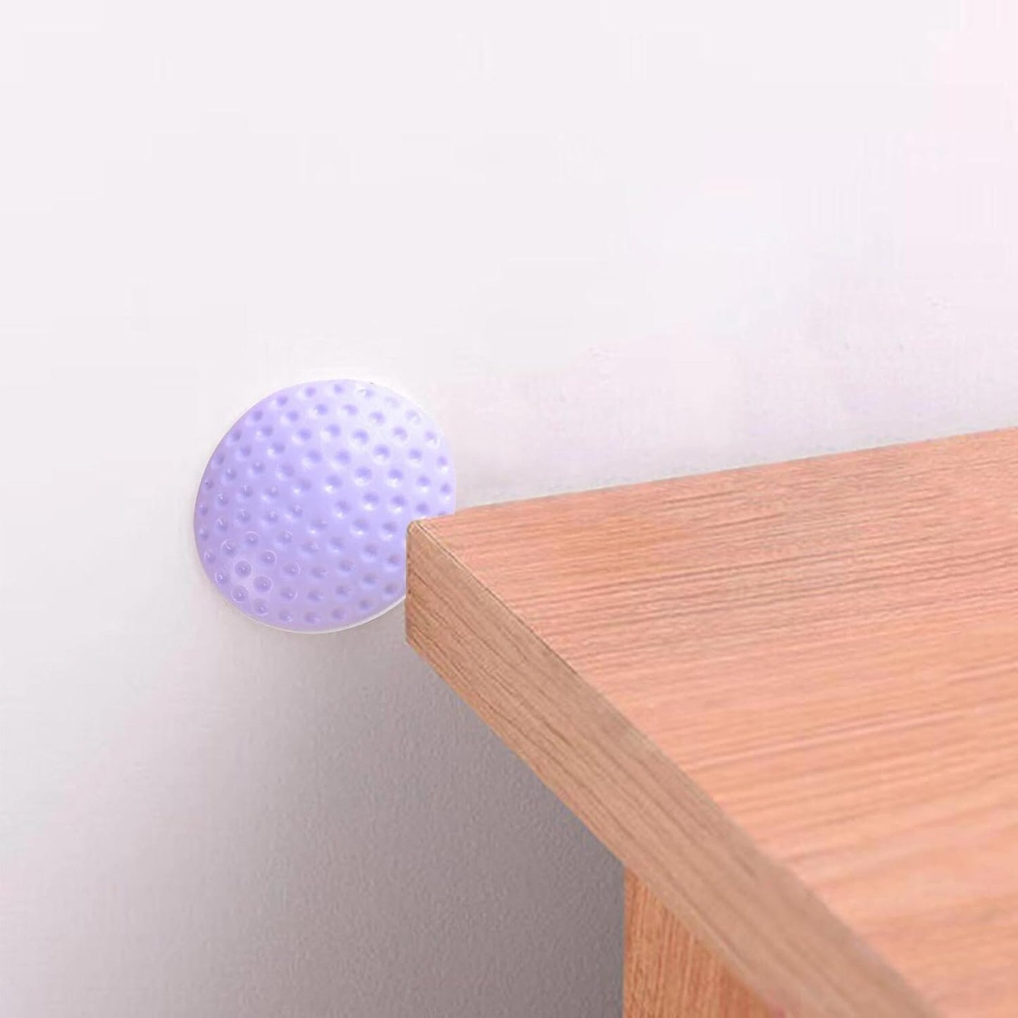 Butée de Porte - SecureStop™ - Mauve Pastel - Bebechouboutique