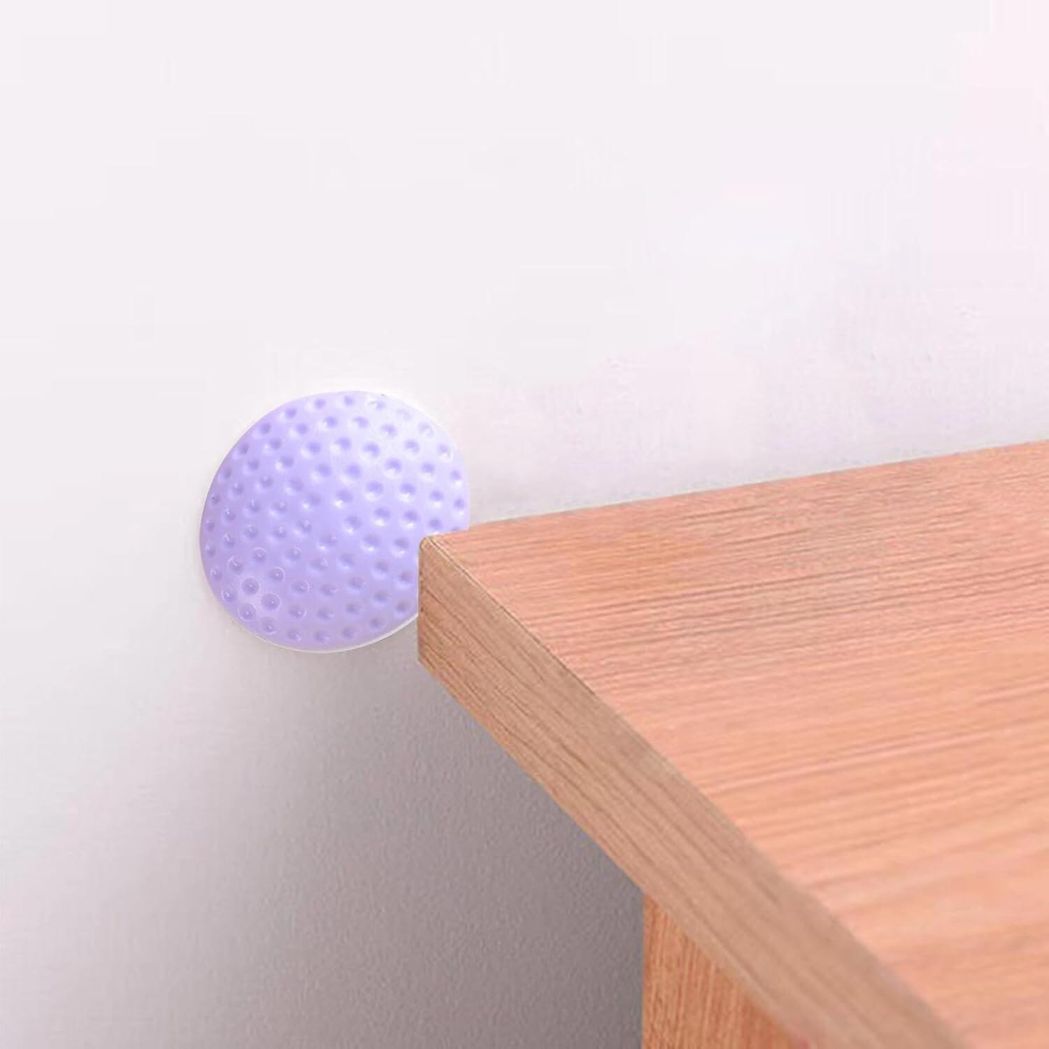 Butée de Porte - SecureStop™ - Mauve Pastel - Bebechouboutique