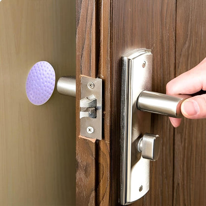 Butée de Porte - SecureStop™ - Mauve Pastel - Bebechouboutique