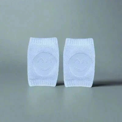Genouillères - TotiPads™ - SmileyBleu - Bebechouboutique