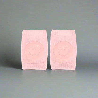Genouillères - TotiPads™ - SmileyRose - Bebechouboutique
