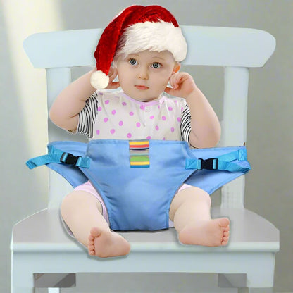 Harnais - BabySecure™ - Bleu - Bebechouboutique