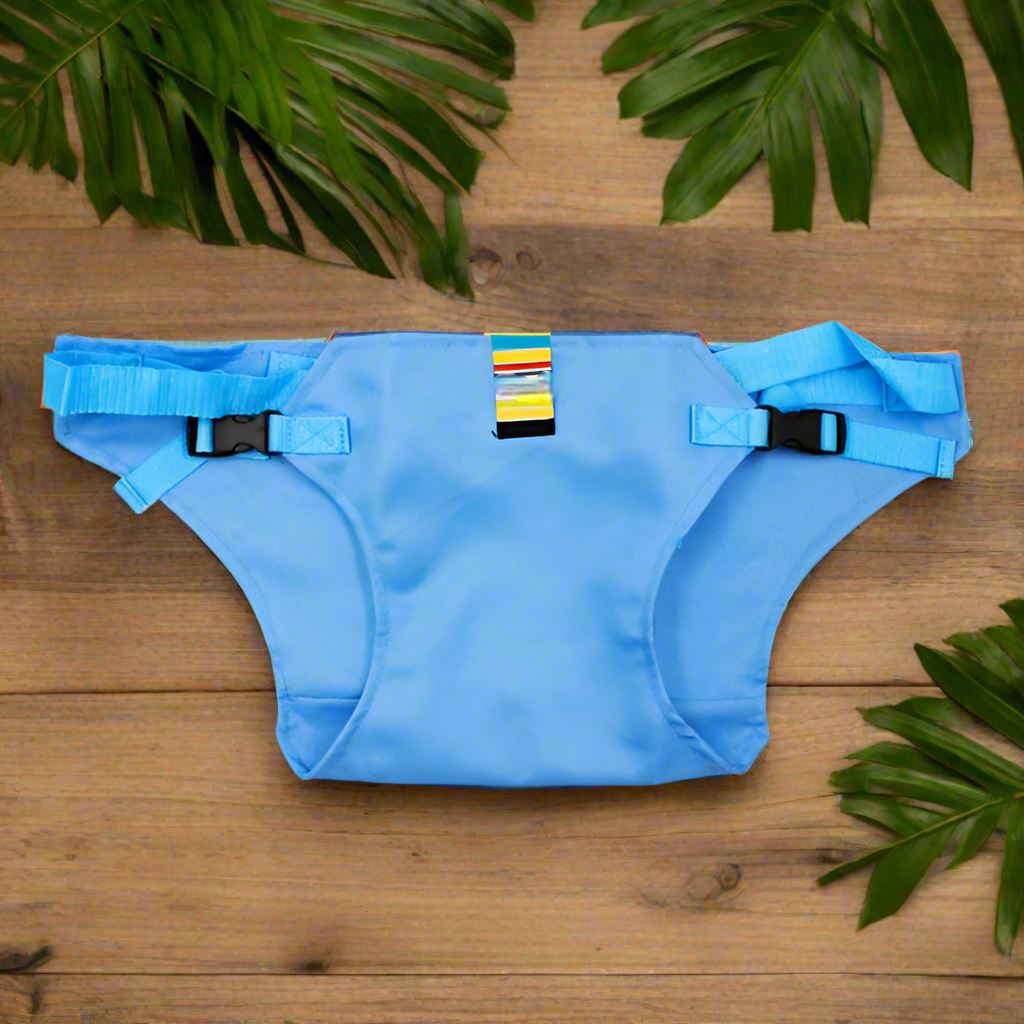 Harnais - BabySecure™ - Bleu - Bebechouboutique