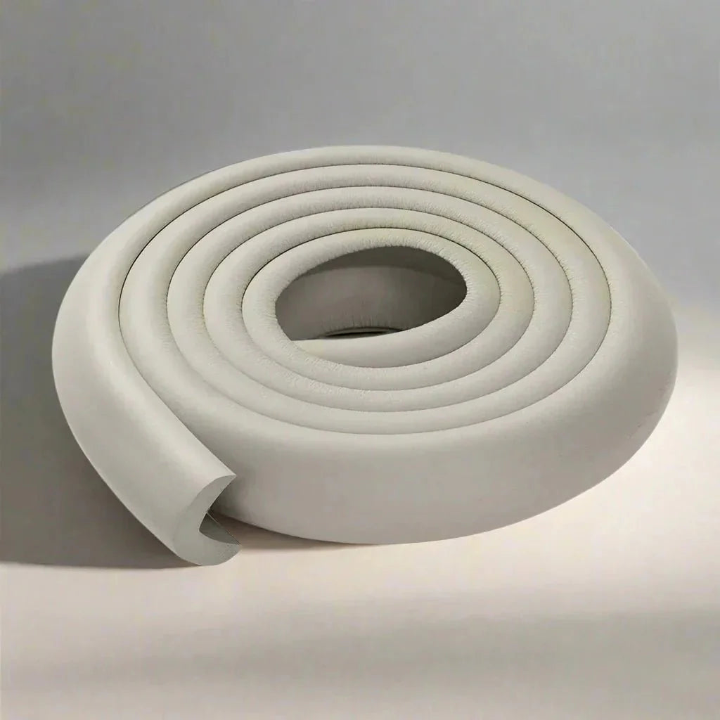 Protecteur de Coin de Table - BabySafetyCornerProtector™ - Gris Clair - Bebechouboutique