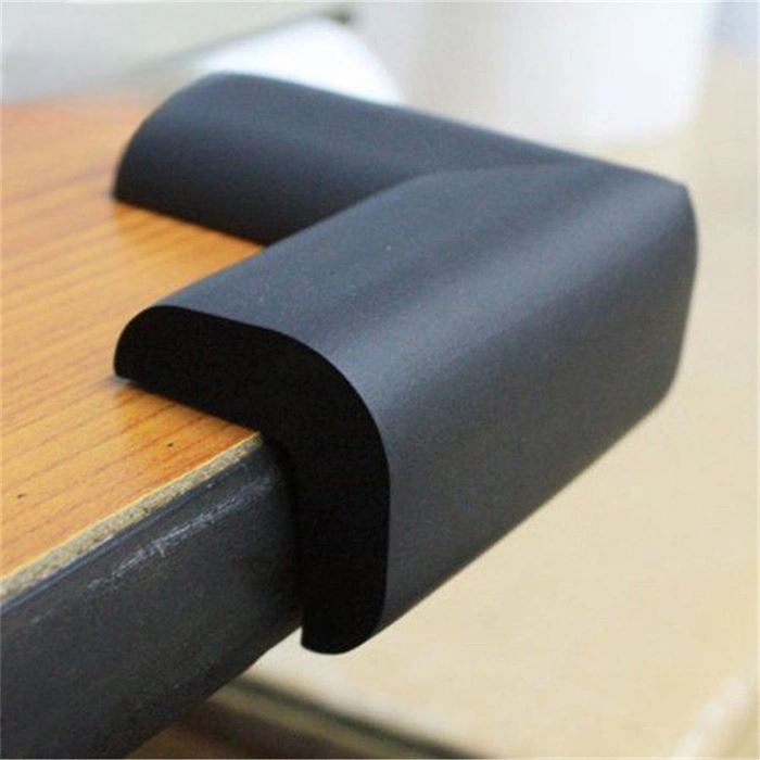 Protecteur de Coin de Table - BabySafetyCornerProtector™ - Noir - Bebechouboutique